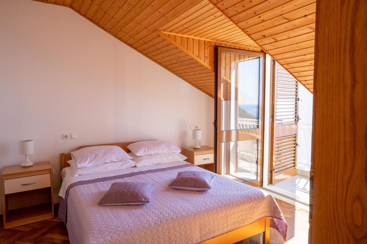 Apartments Liza Кавтат Екстериор снимка
