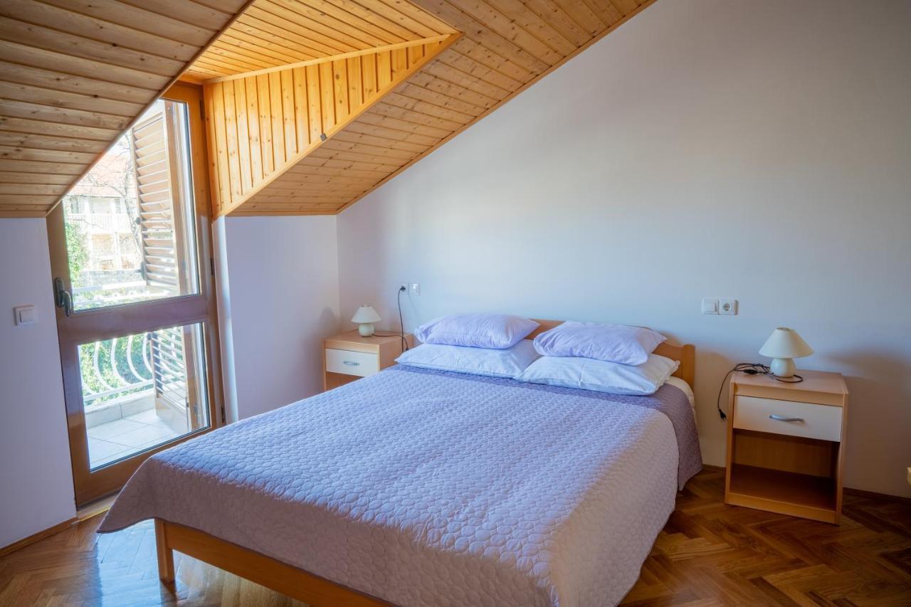 Apartments Liza Кавтат Екстериор снимка