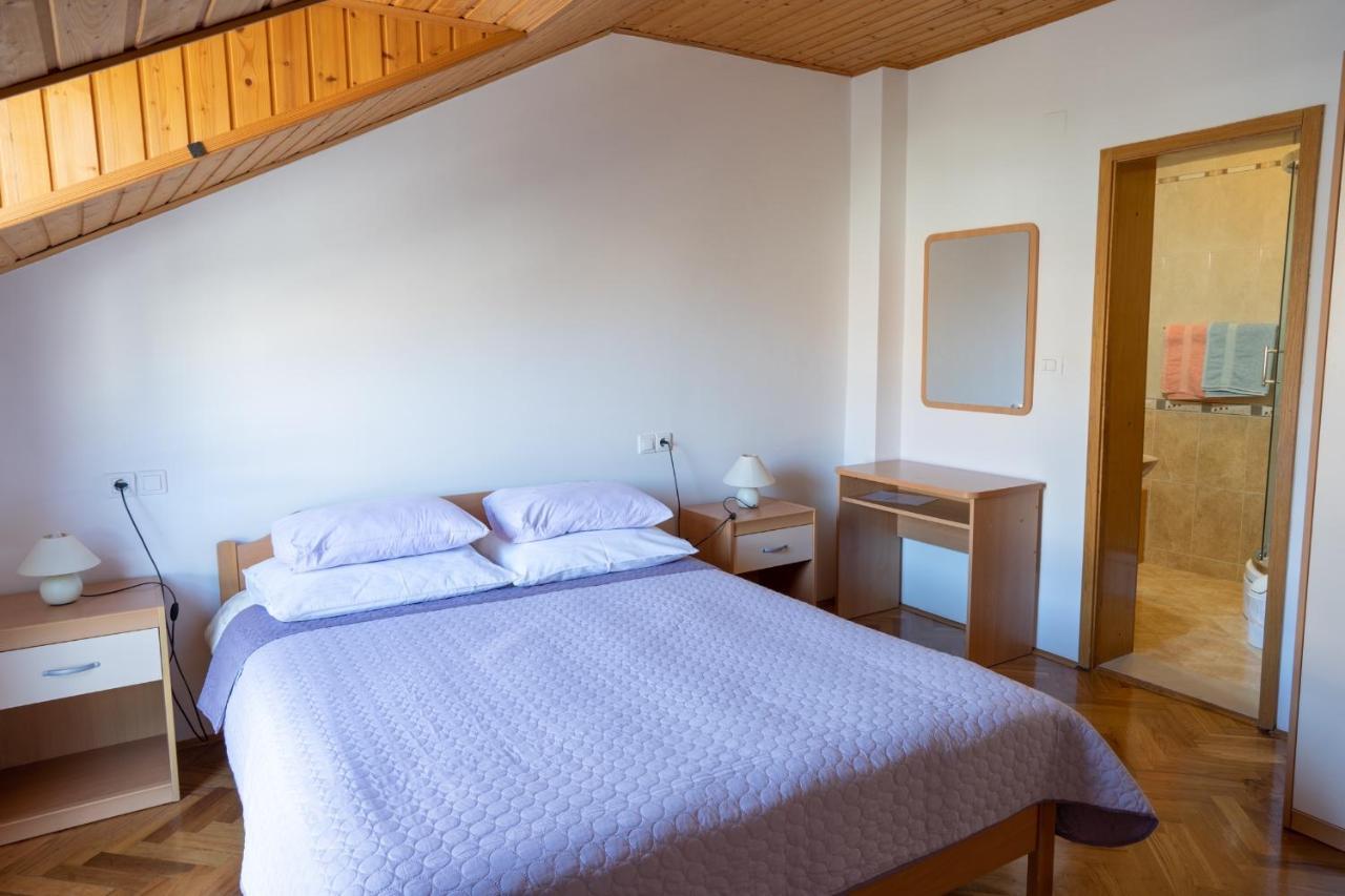 Apartments Liza Кавтат Екстериор снимка