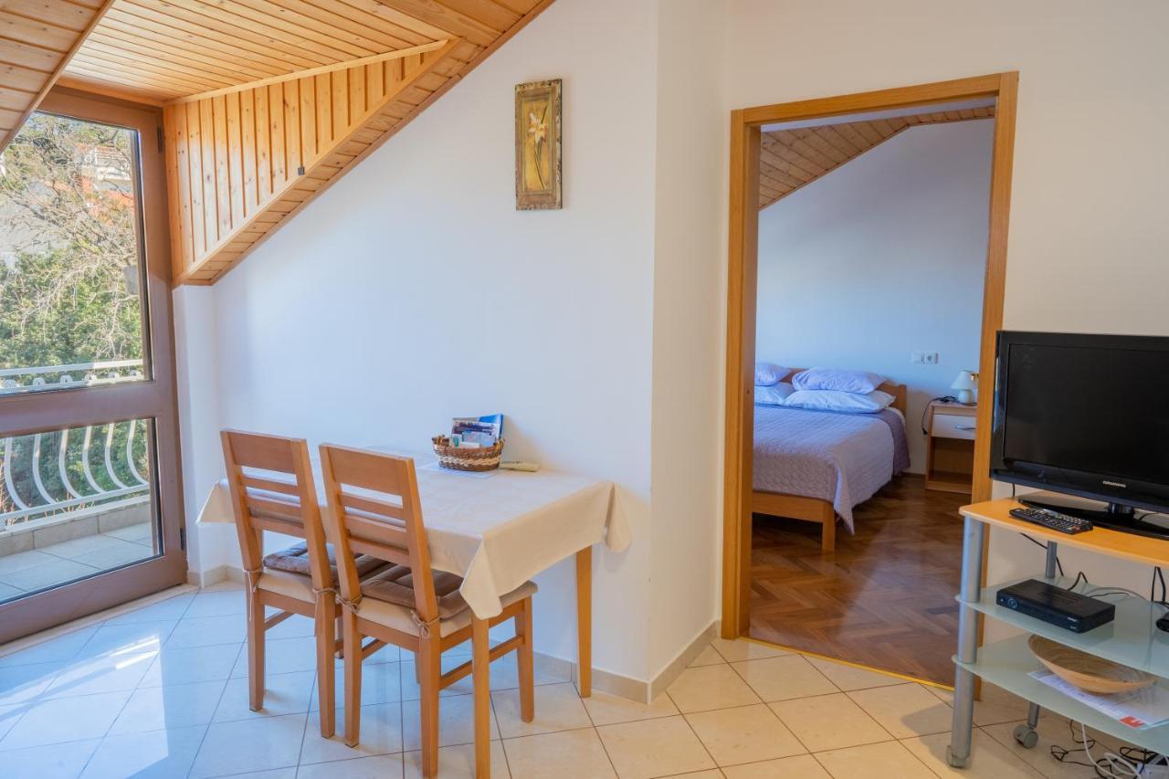 Apartments Liza Кавтат Екстериор снимка